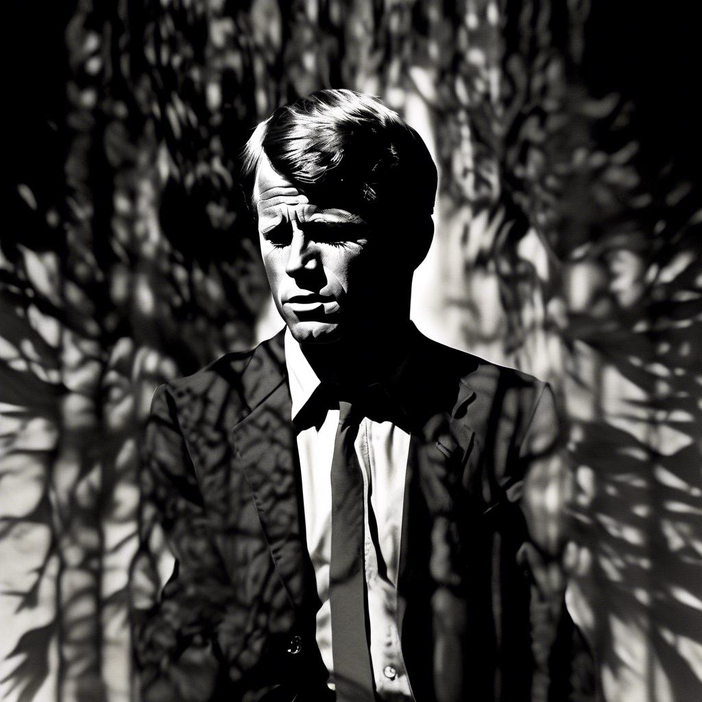 Shadow Play: The Unsolved Murder of Robert F. Kennedy by William Klaber