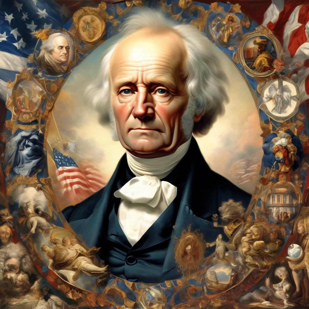 Martin Van Buren And The American Political System by Donald B. Cole