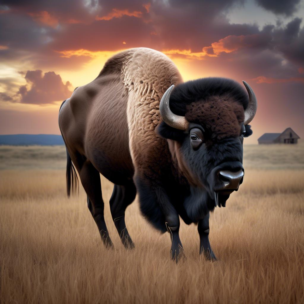 Buffalo for the Broken Heart: Restoring Life to a Black Hills Ranch by Dan O’Brien