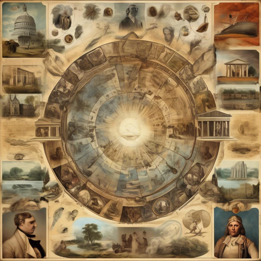 Here Is Where: Discovering America’s Great Forgotten History by Andrew Carroll