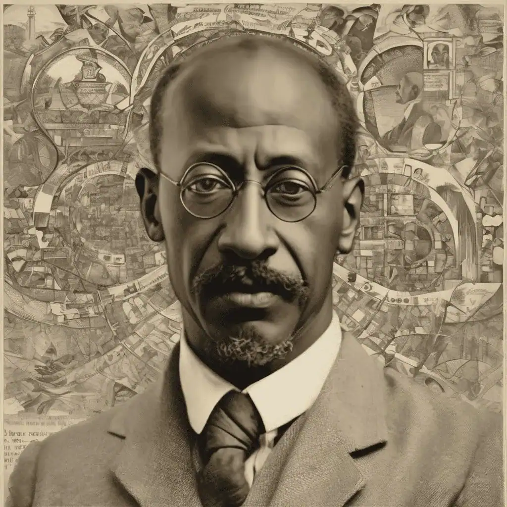 W.E.B. Du Bois: Biography of a Race, 1868-1919 by David Levering Lewis