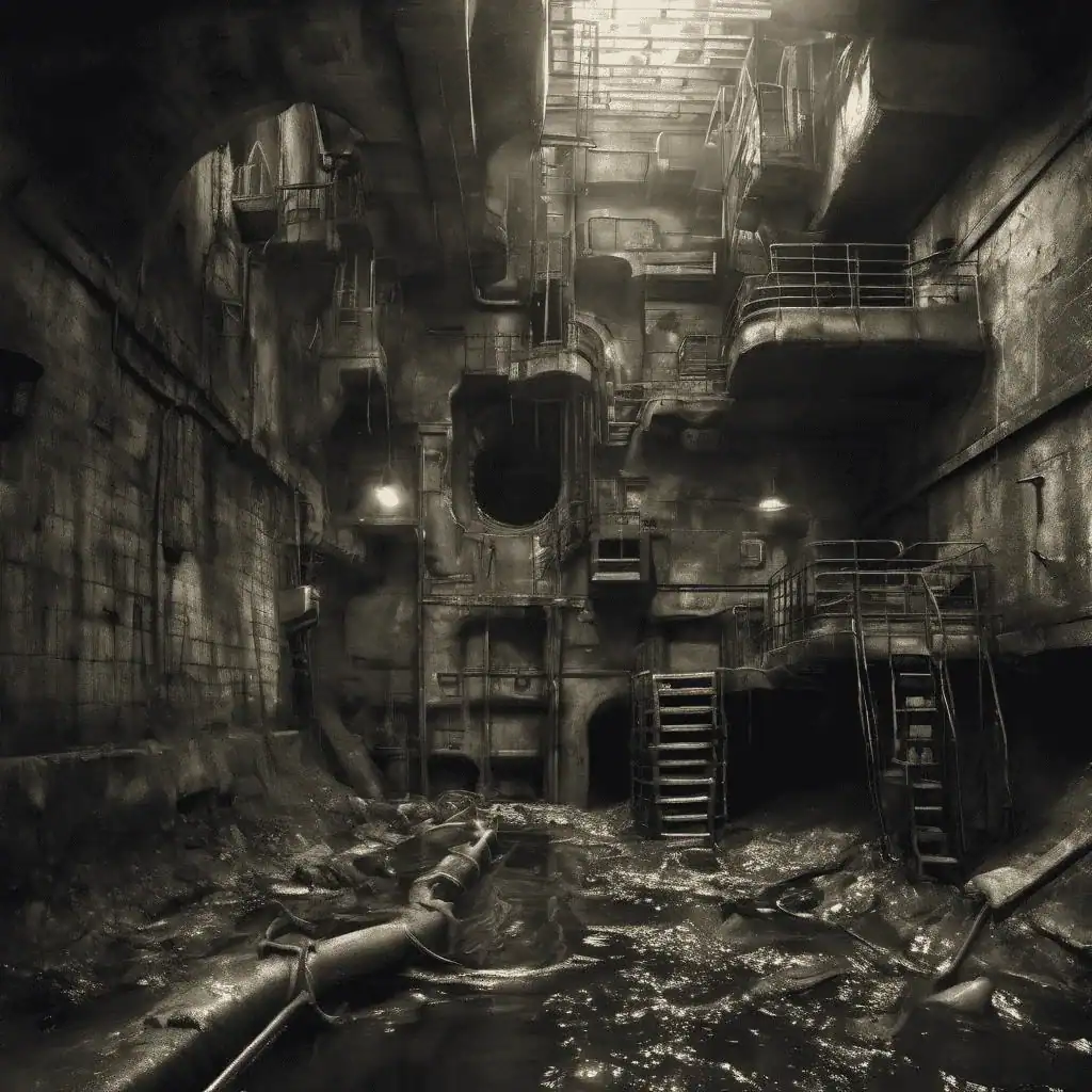In the Sewers of Lvov: A Heroic Story of Survival from the Holocaust by Robert Marshall