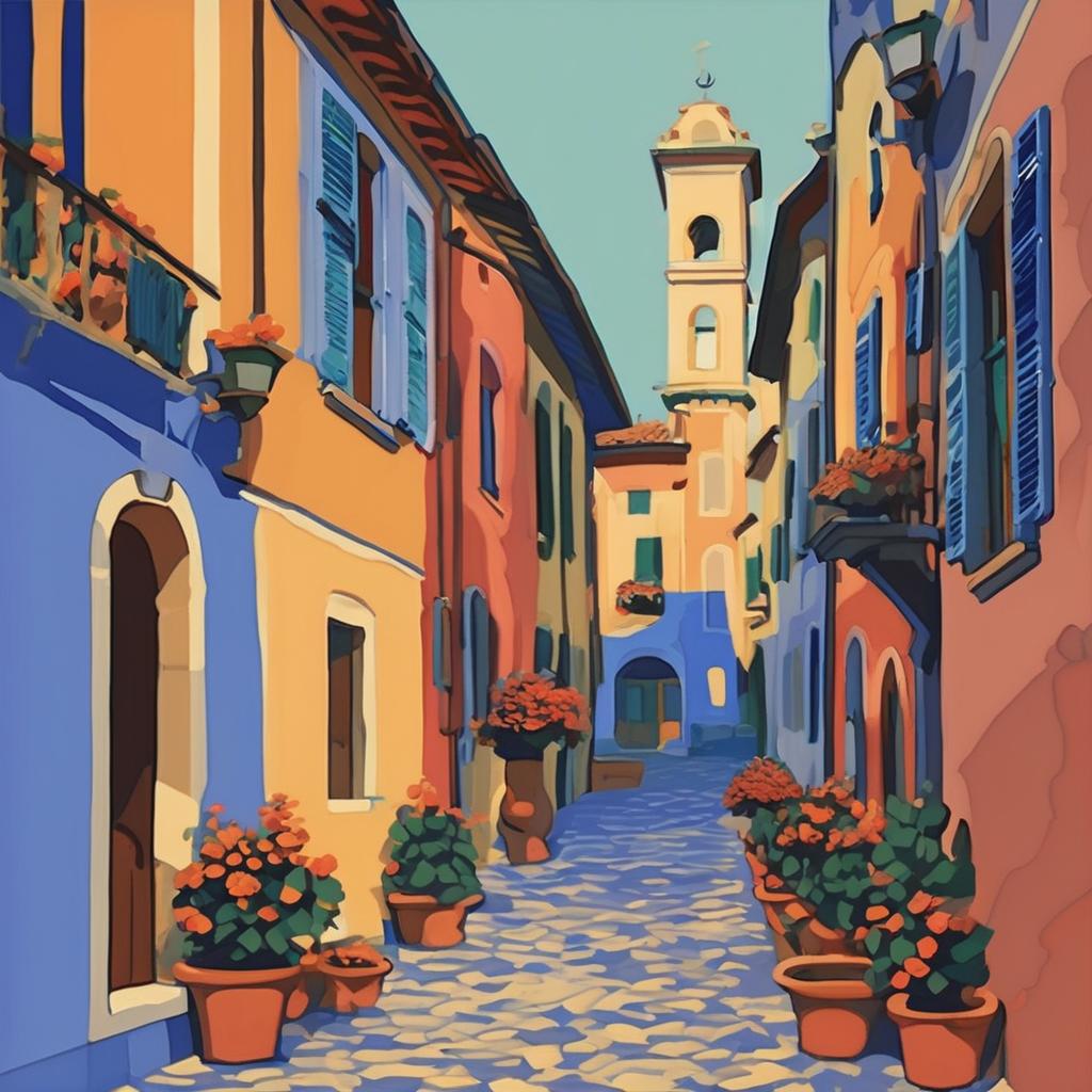 Ο Αμιγώς Βενετικός Χαρακτήρας στο Έργο του