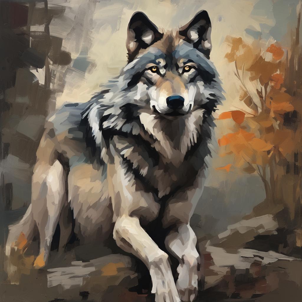 Το στυλ και η τεχνική του Wolf HUBER στην εικαστική τέχνη