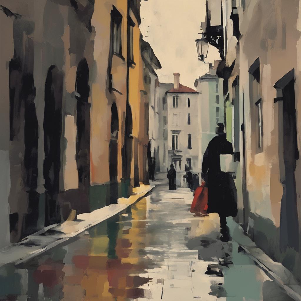 Το εκλεπτυσμένο στυλ του καλλιτέχνη