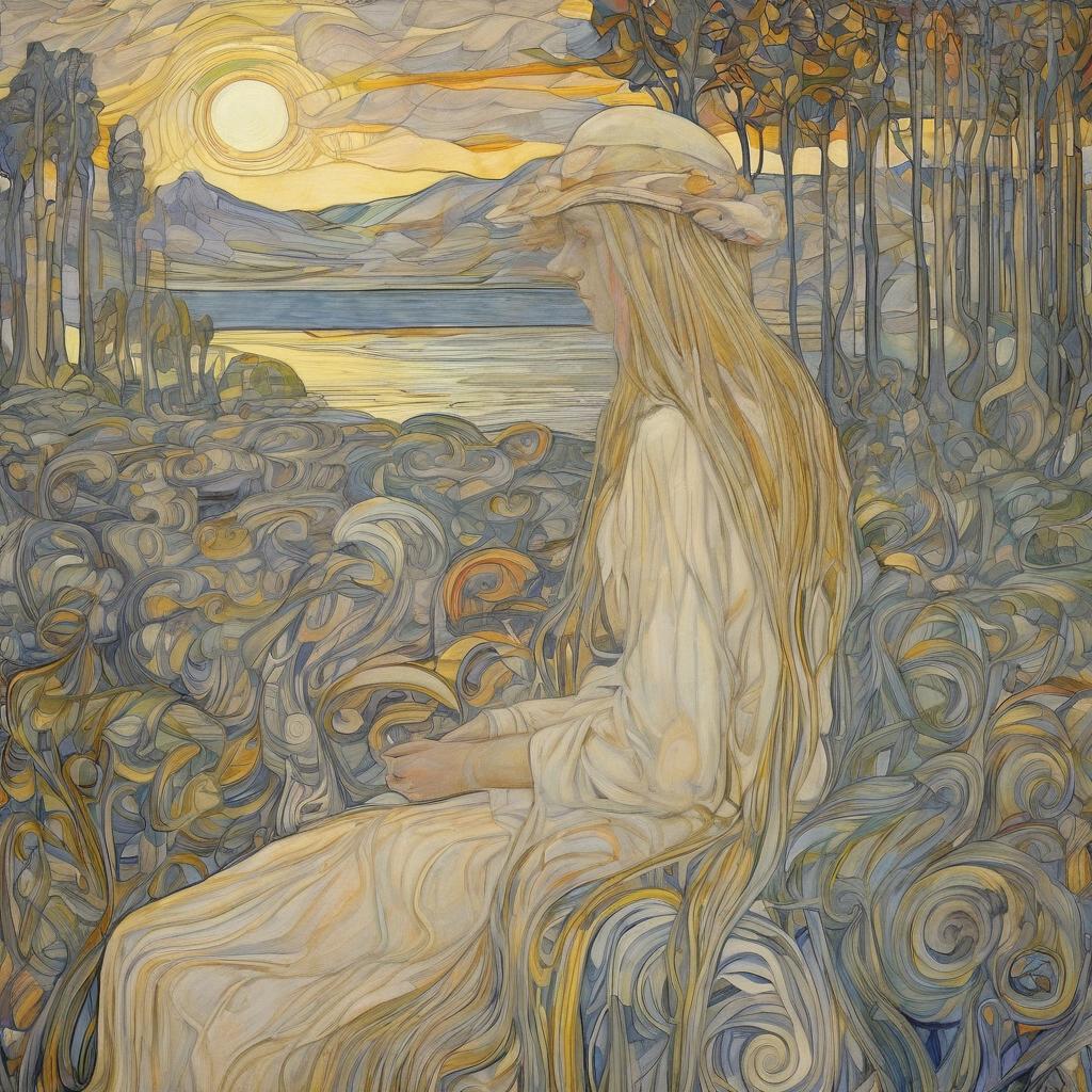 Η παιδική ζωή του Jan Toorop