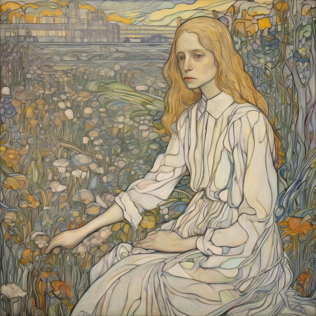 Γιαν ΤΟΟΡΟΠ – Ο Συμβολιστής της Νεφελοψίας