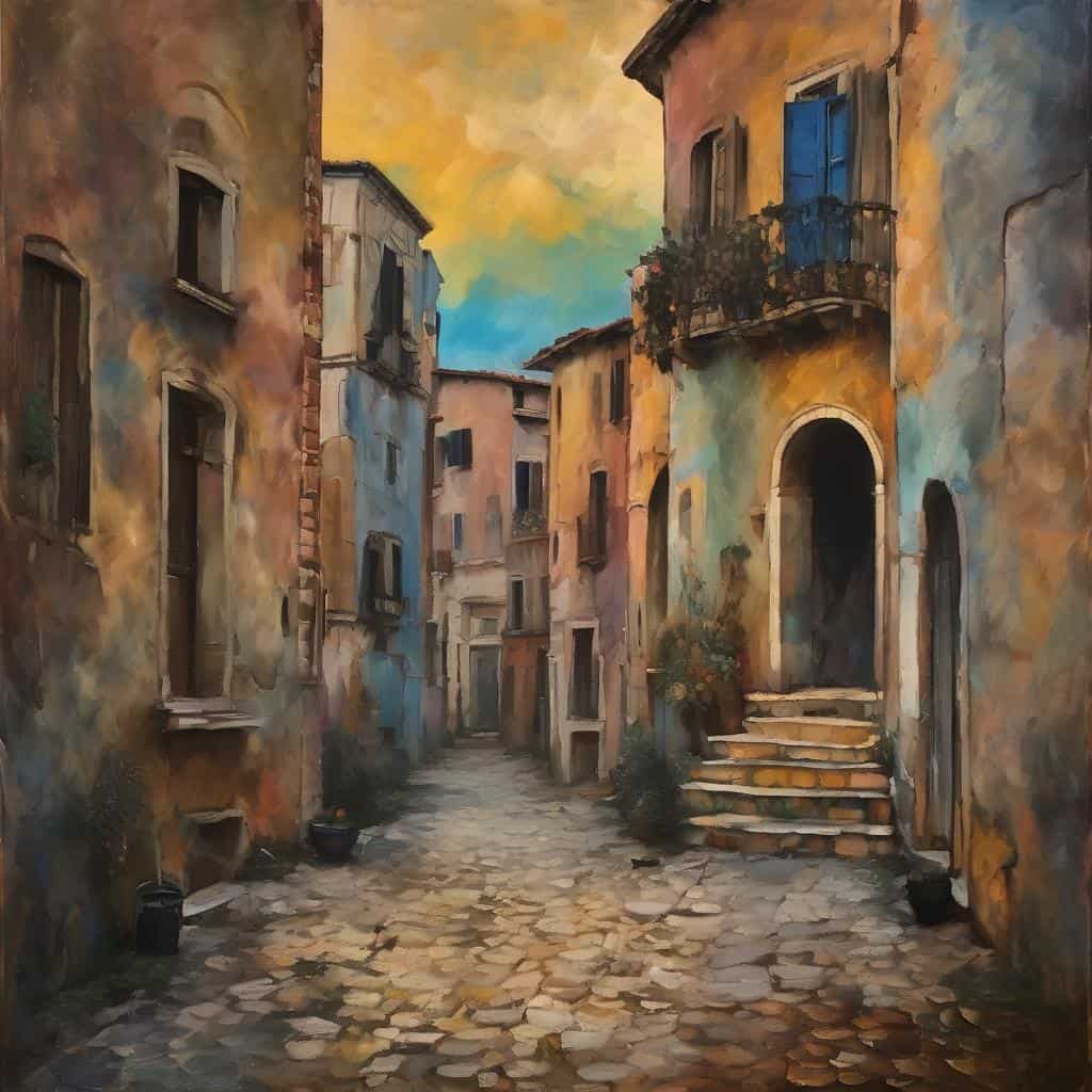 Δομήνικος ΜΟΡΟΝΕ – Ο Κορυφαίος Αγιογράφος της Ιταλικής Αναγέννησης