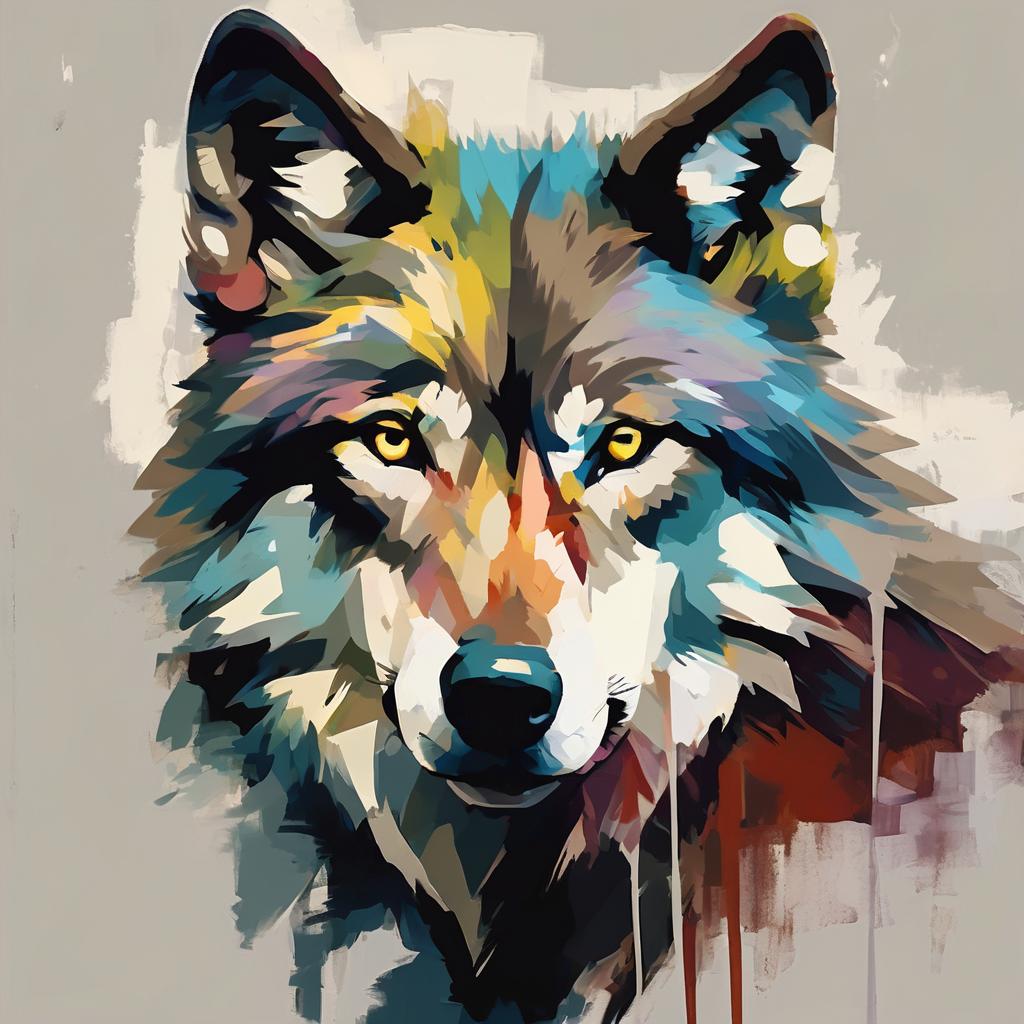 Η ζωή και η παιδική οραματικότητα του καλλιτέχνη Wolf HUBER