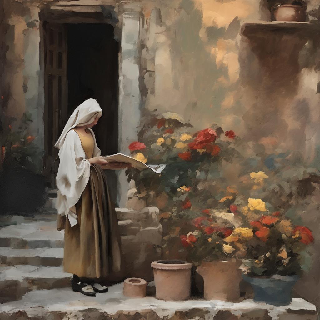 Ο ιδιαίτερος καλλιτεχνικός ύφος του Nicolò ROCCATAGLIATA