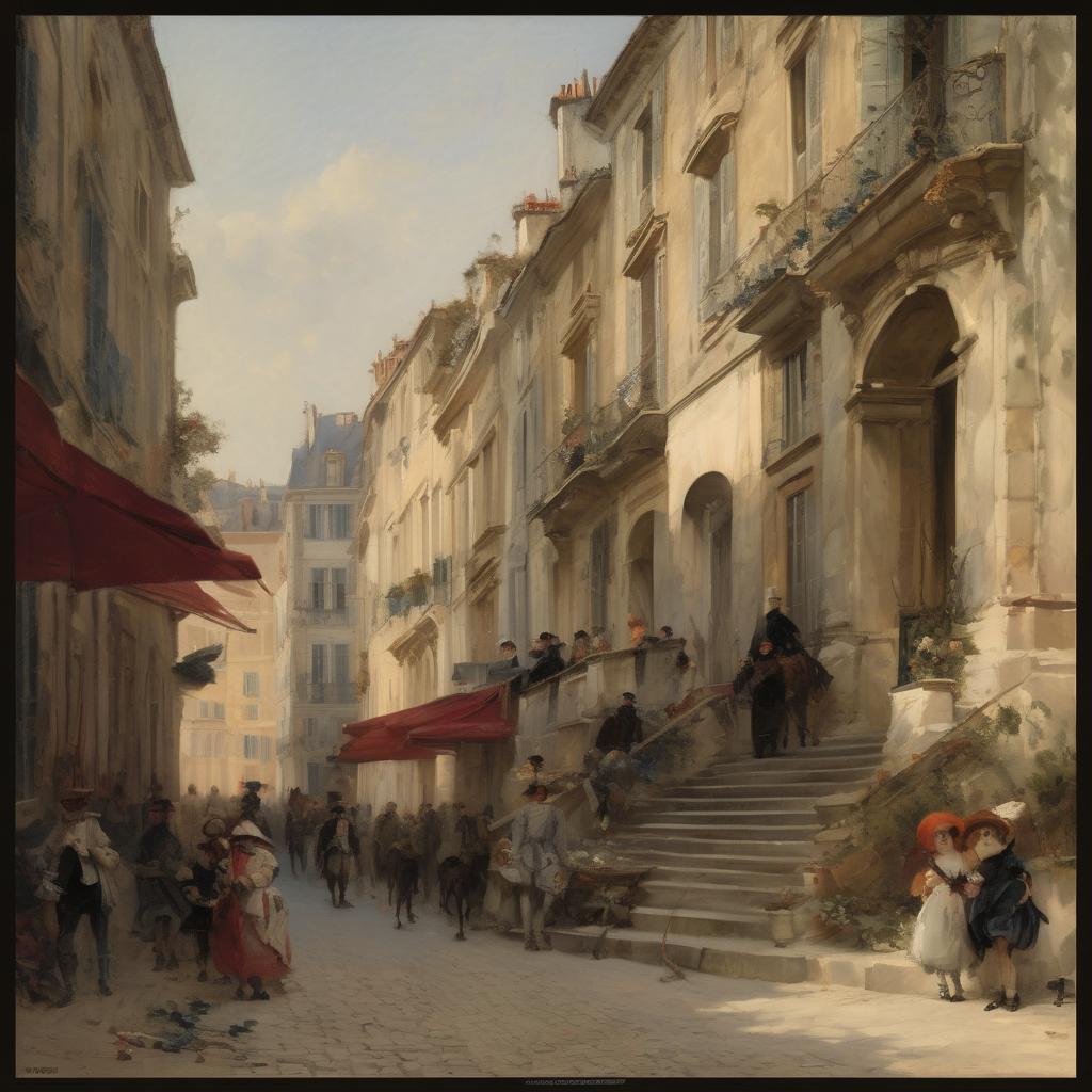 Ο Καλλιτεχνικός Χαρακτήρας και Στυλ του RIESENER