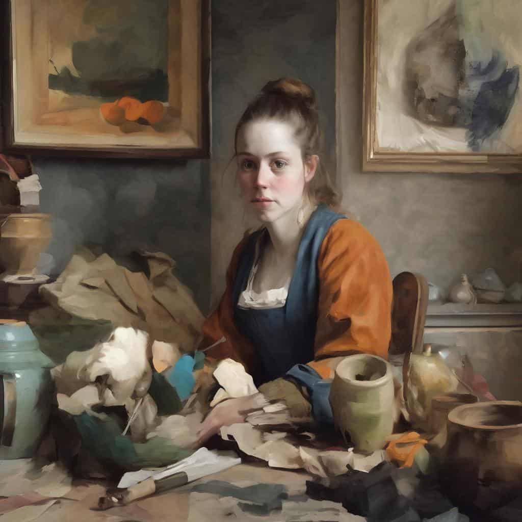 Πέτερ ΓΚΑΙΣΕΛΣ – Ο Ολλανδός Μάγος του Πορτρέτου