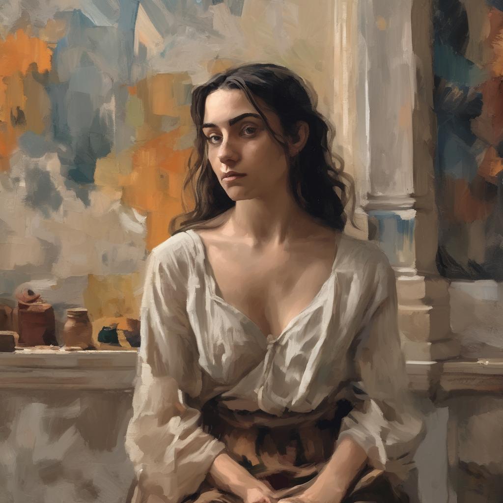 Ο Στιλ και οι Τεχνικές του Καλλιτέχνη