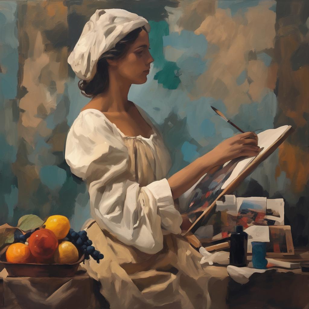 Το Στιλ του Jacquiot PONCE: Μια Μοναδική Προσέγγιση στην Τέχνη