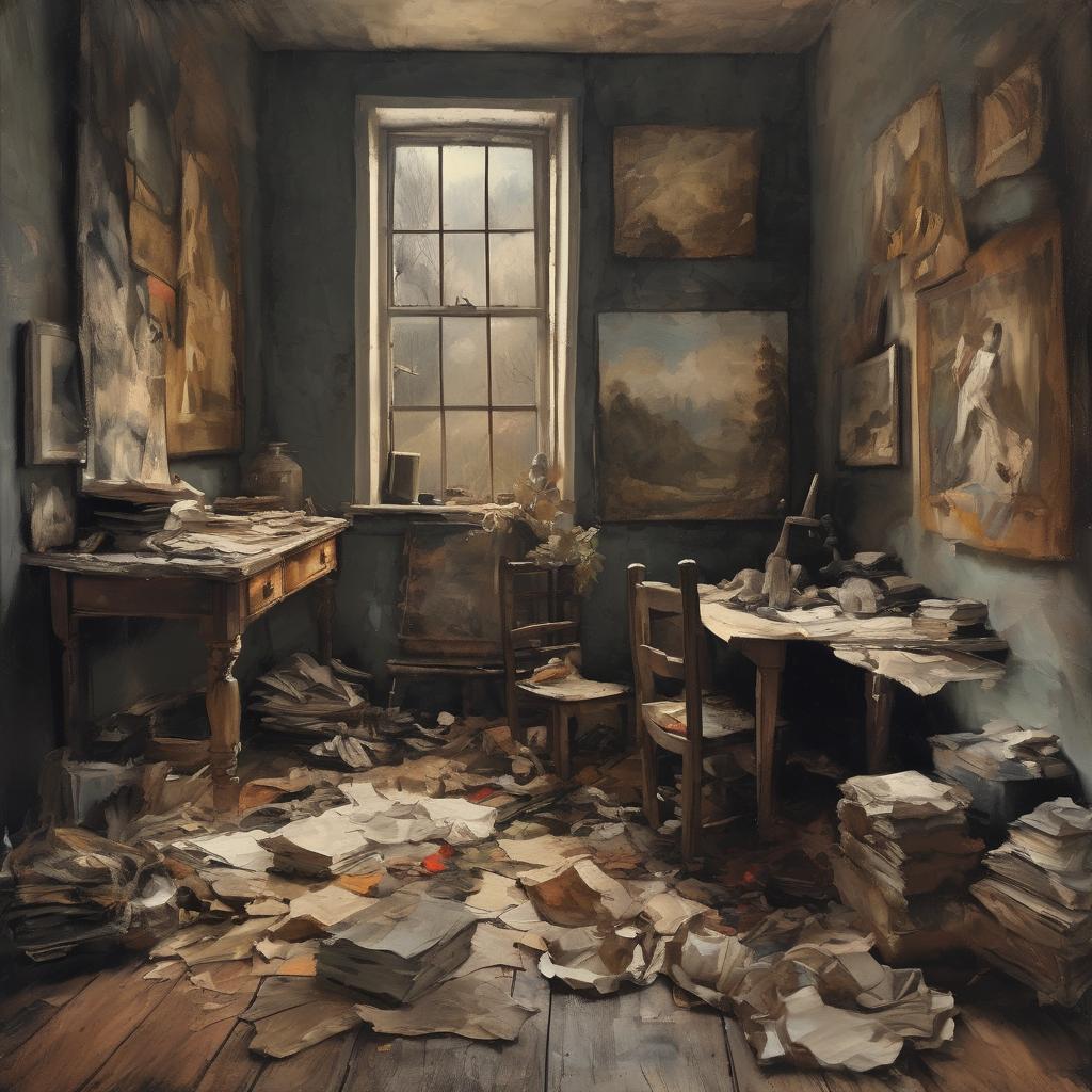 Ο Ανδρίας Μπέκμαν: Η ζωή και η προσωπικότητα του καλλιτέχνη