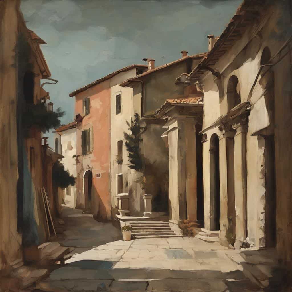 Χριστόφορος ΚΟΡΙΟΛΑΝΟΣ – Ο Μεσαιωνικός Ζωγράφος