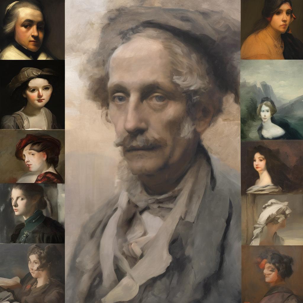 Ο Καλλιτεχνικός Στυλ του Φραντς Άντον ΤΣΑΟΥΝΕΡ