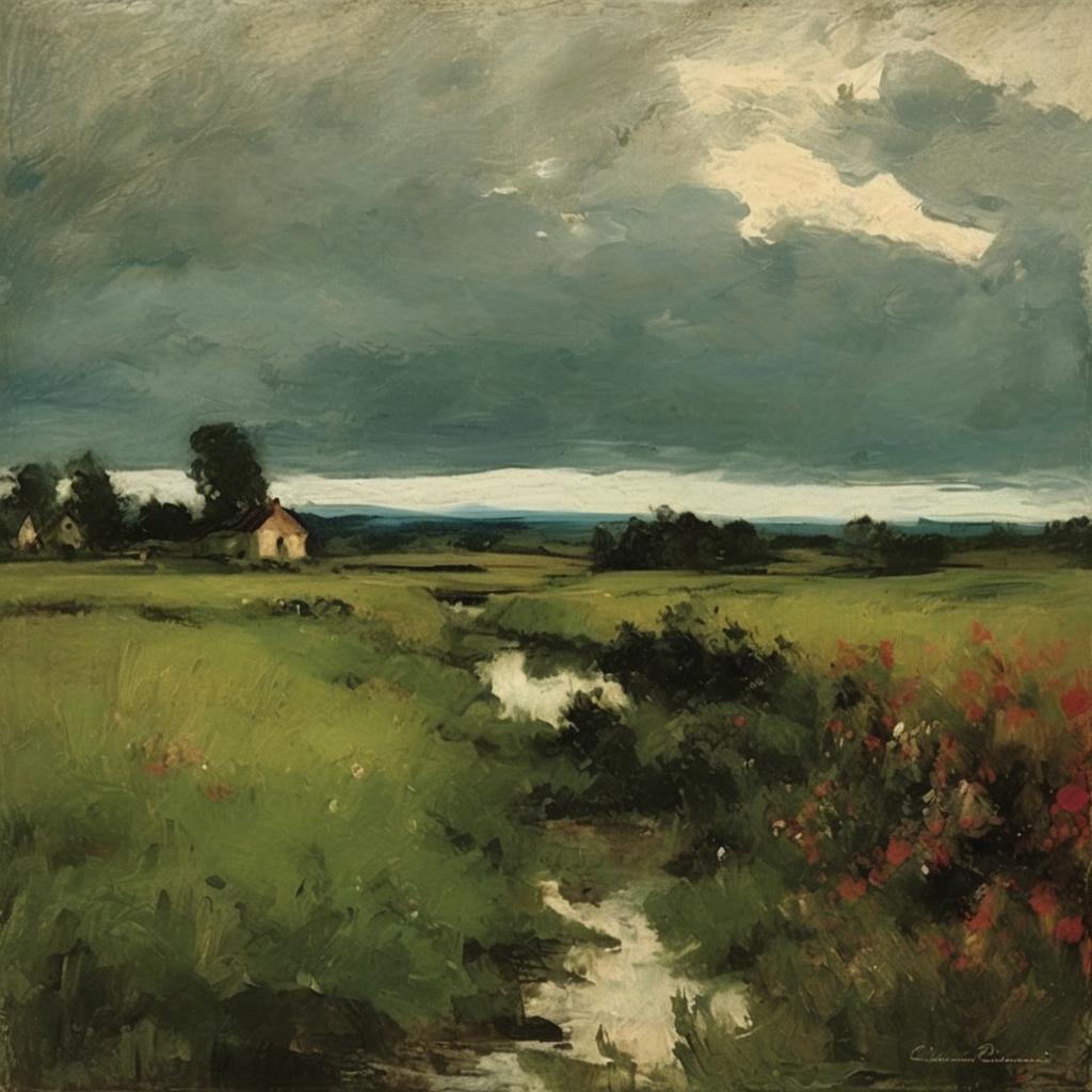 Η Ζωή του Charles-François DAUBIGNY