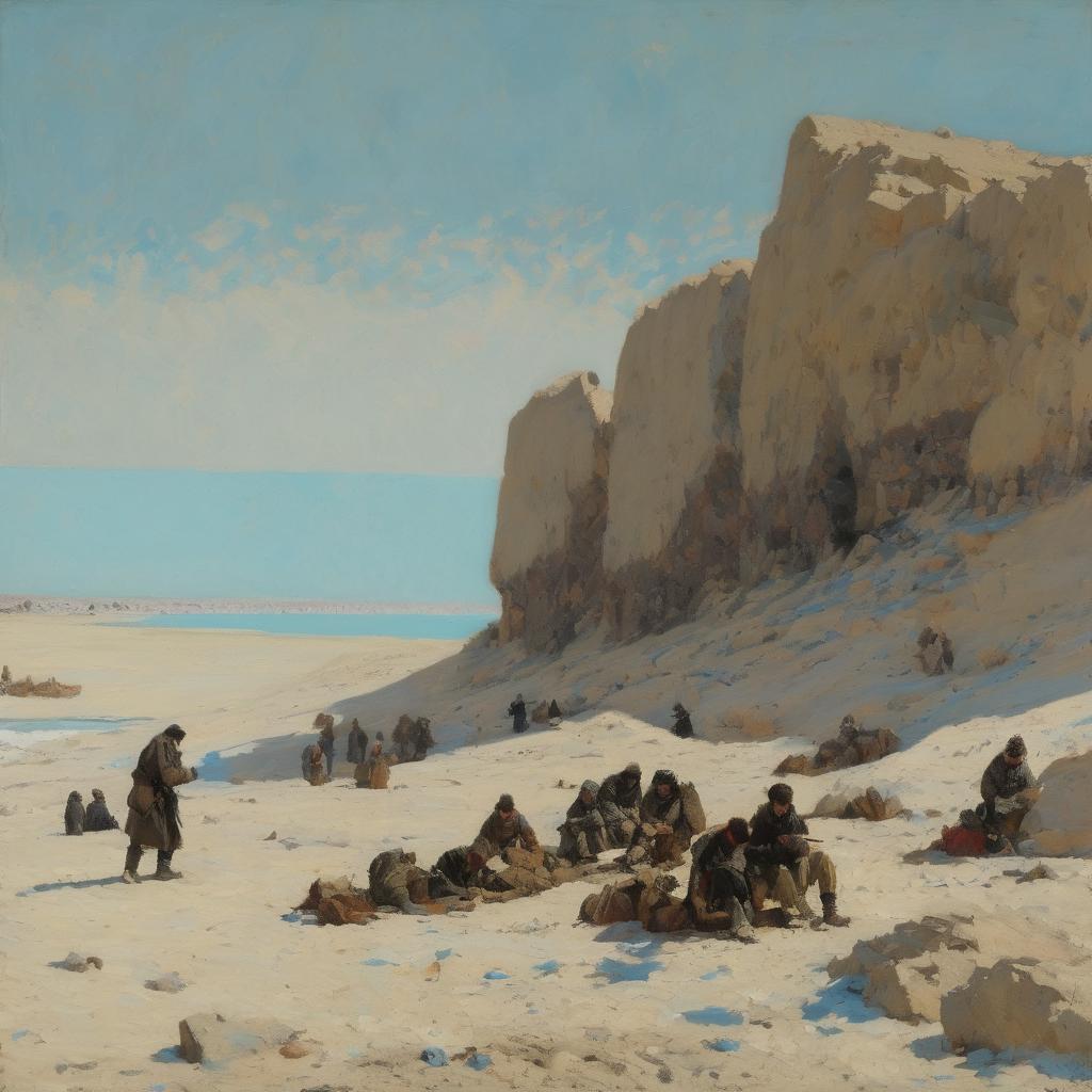 Το Καλλιτεχνικό Στιλ και οι Τεχνικές του Έργου του