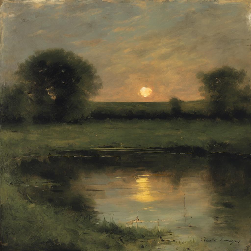 Ο Καλλιτεχνικός Στυλ του Charles-François DAUBIGNY