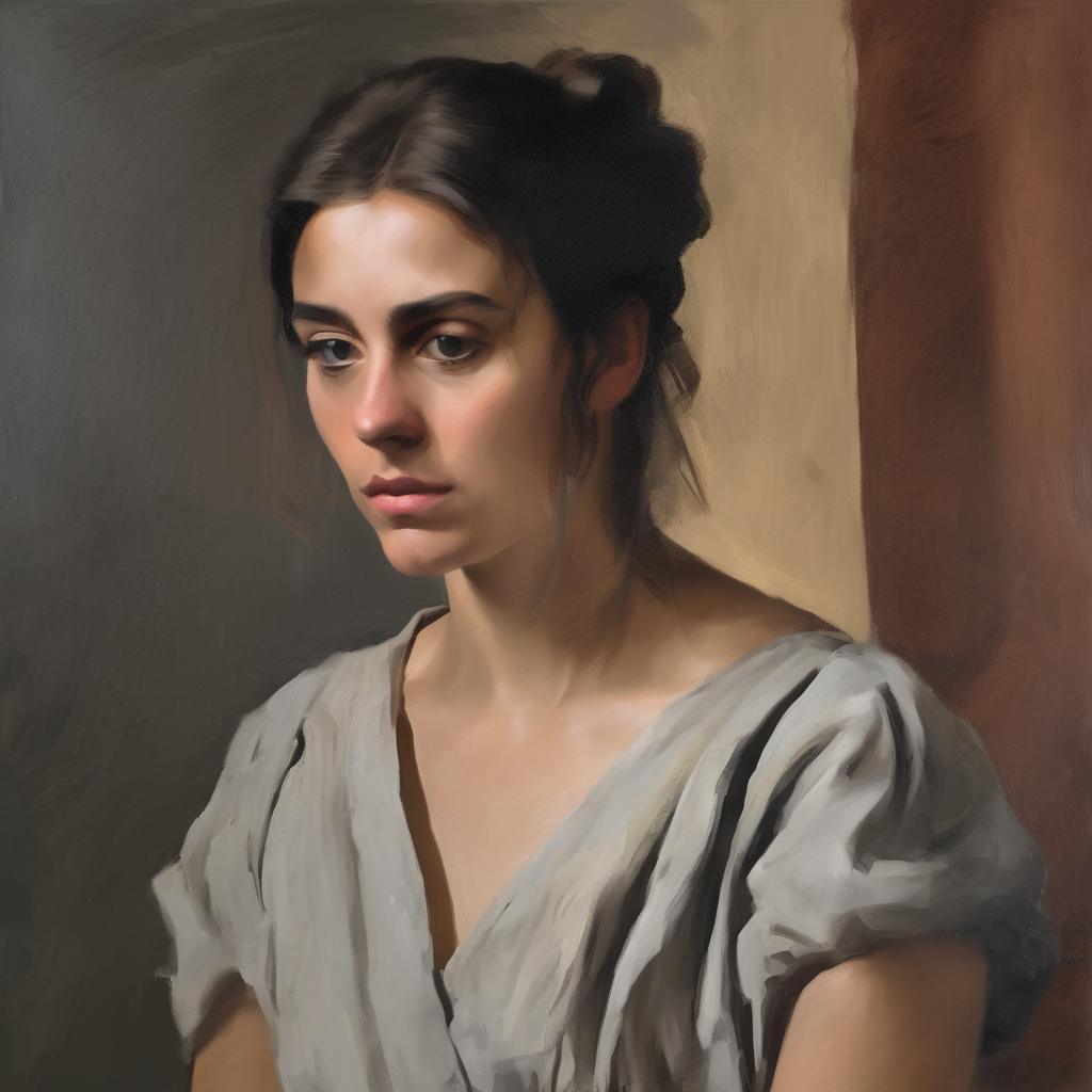 Η παιδική και εκπαιδευτική φάση του Antonio MOLINARI