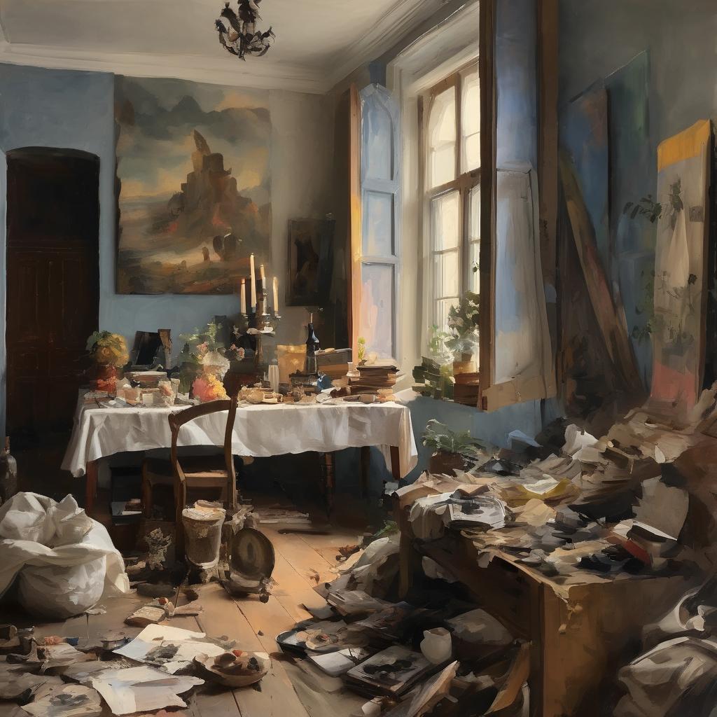 Η τέχνη και το στιλ του καλλιτέχνη