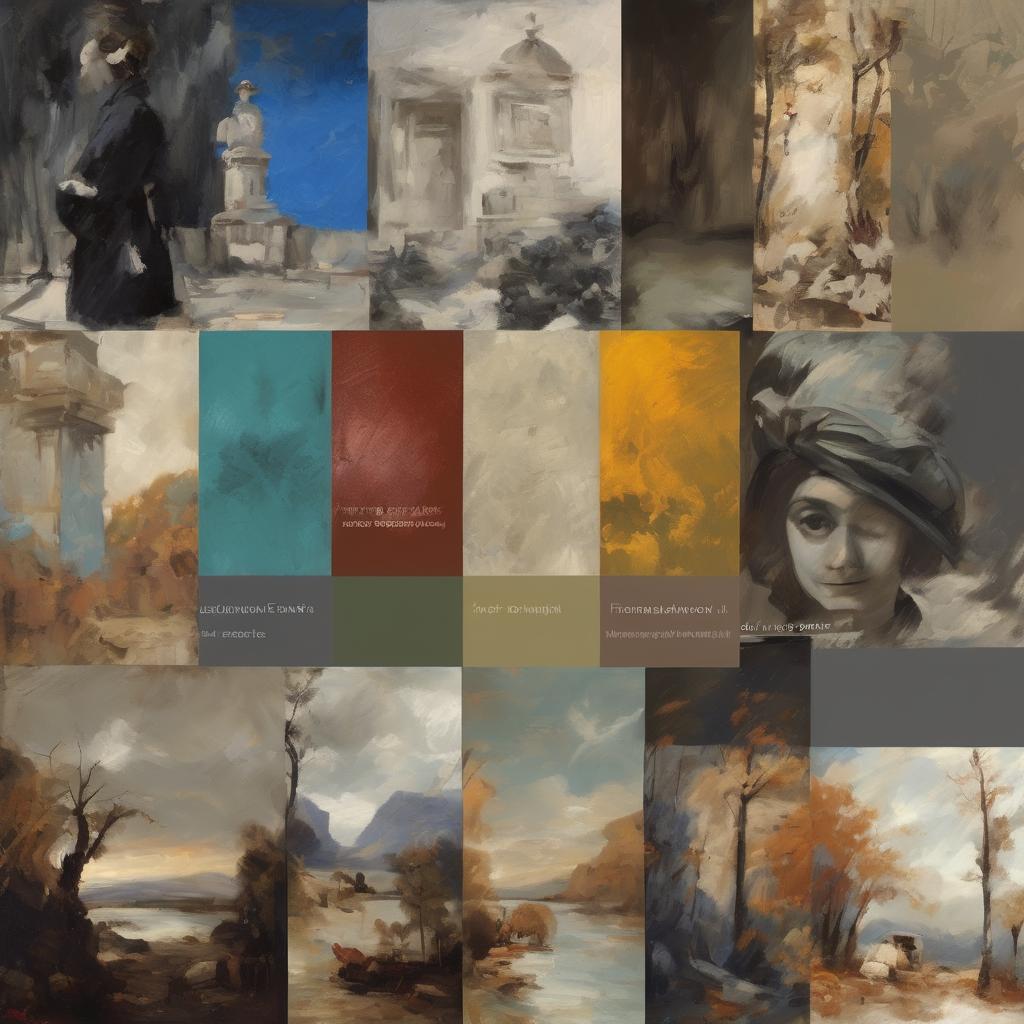 Ο Αισθητικός Κόσμος του Jacques FRANCART