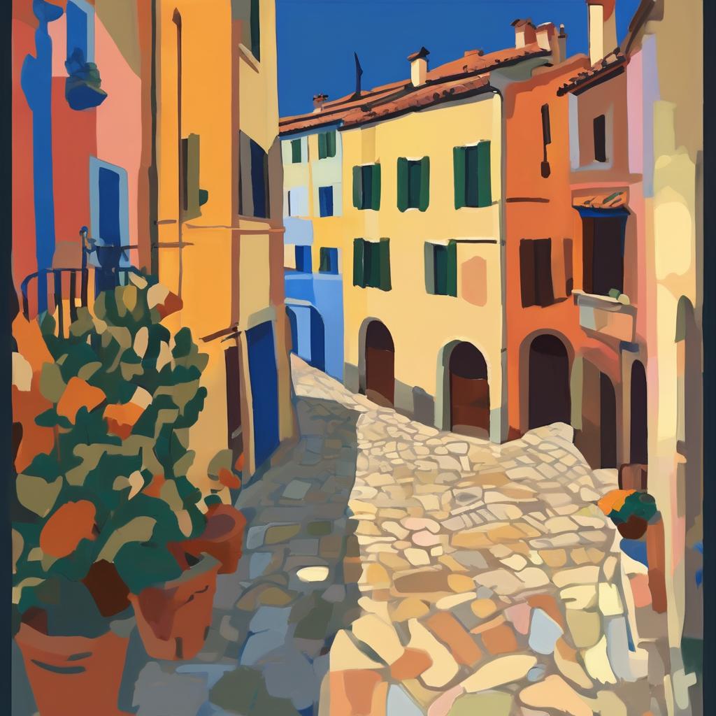 Ο Καλλιτεχνικός Στυλ του Giovanni Giacomo de' GRIGI