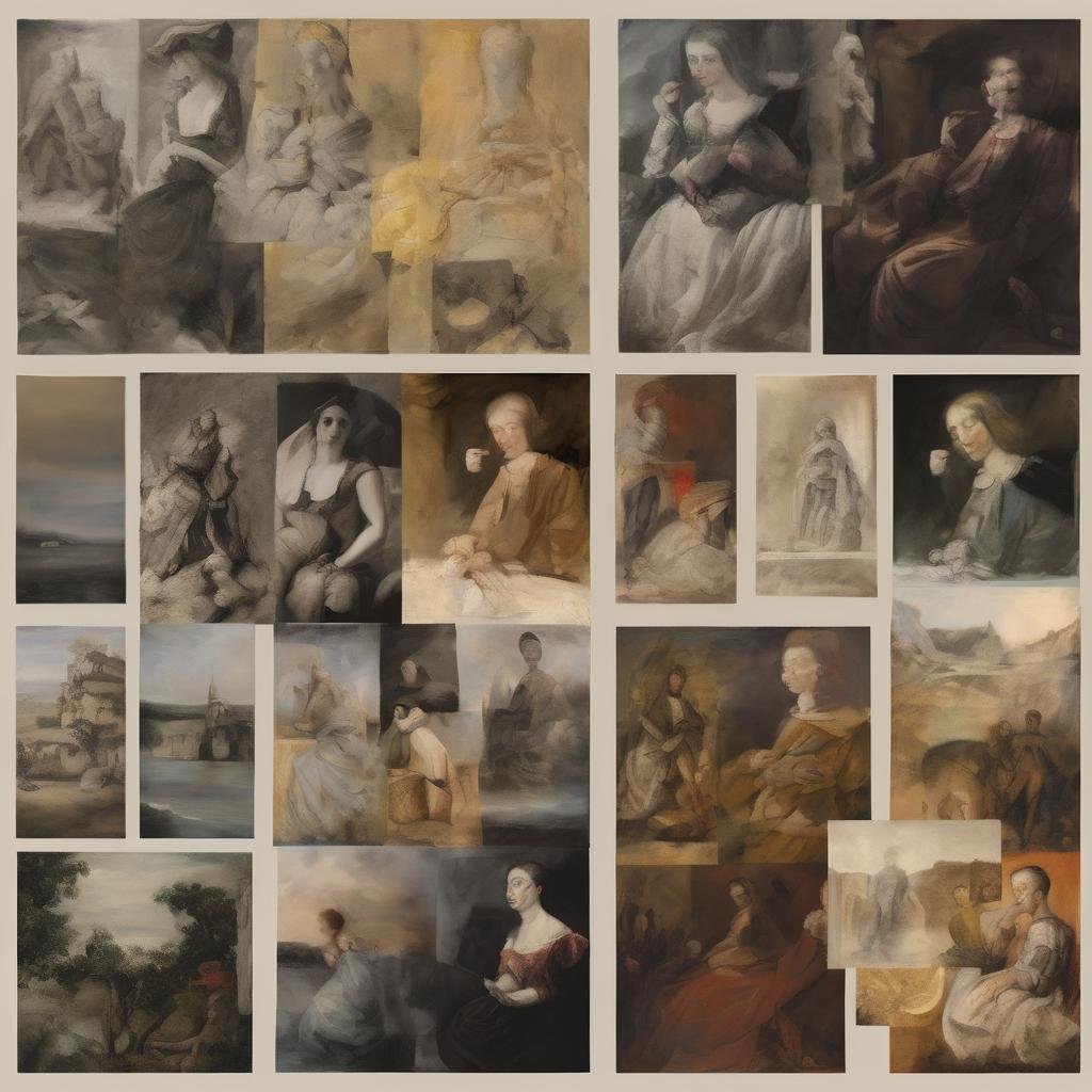 Το Καλλιτεχνικό Στυλ του Alejandro de Loarte