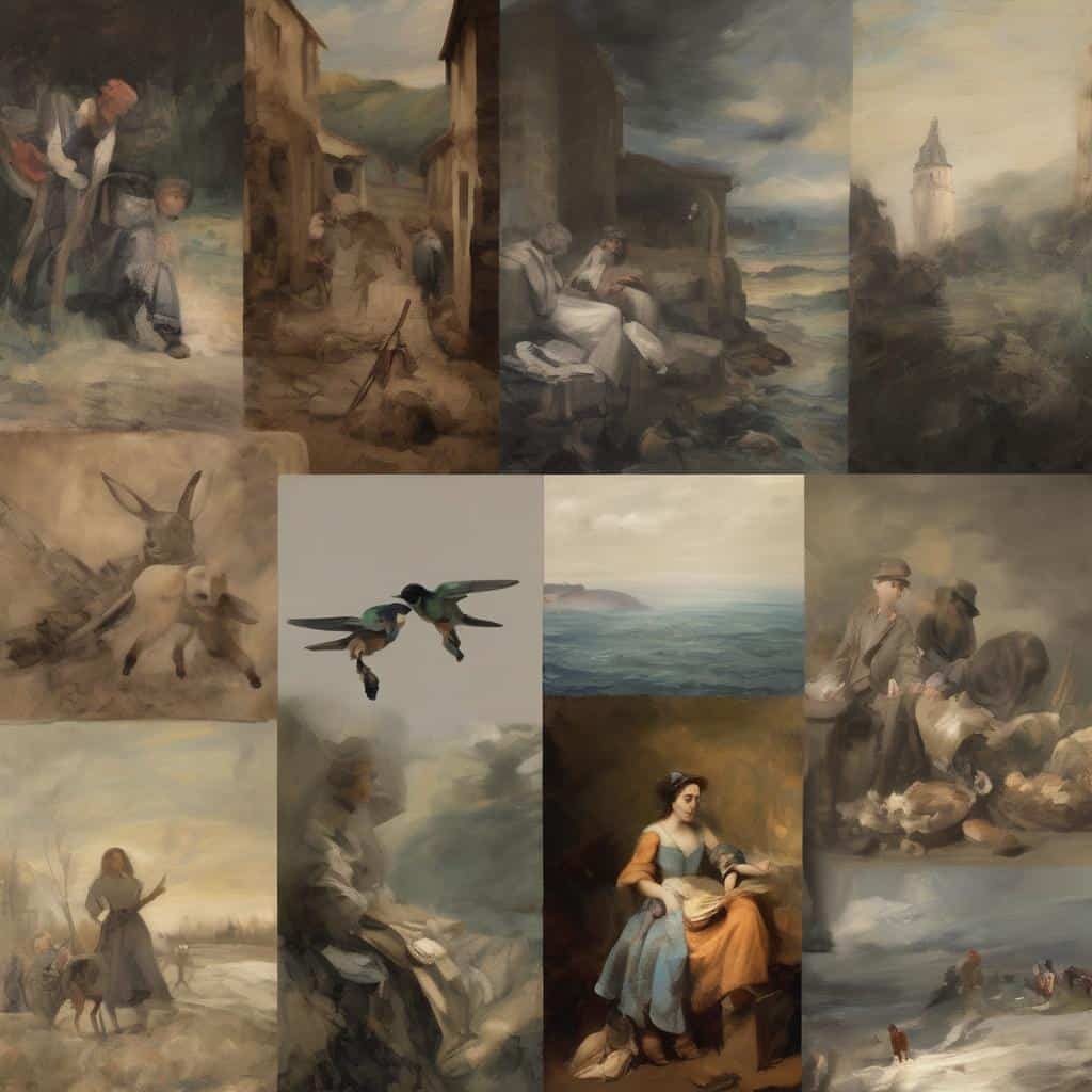 Άντριες Μποθ – Ο Μάγος της Ολλανδικής Ζωγραφικής