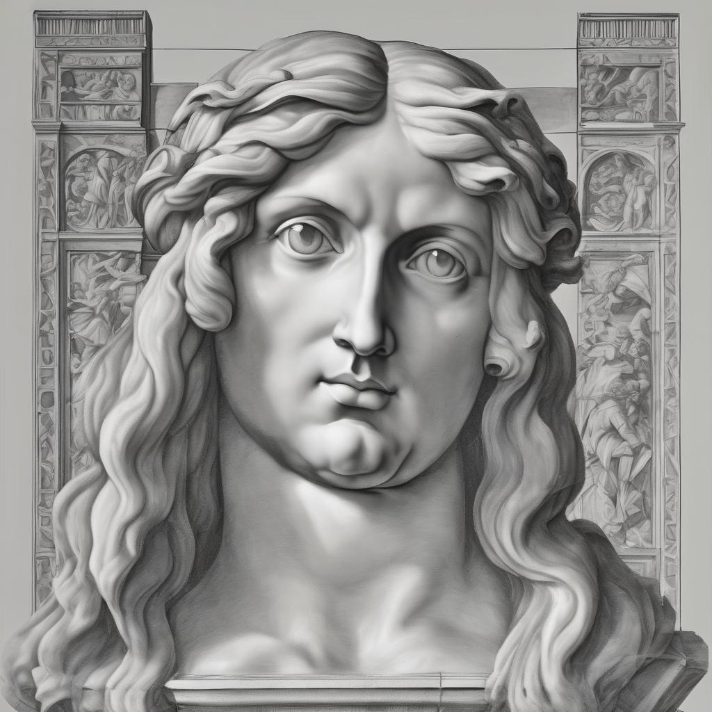 Ο ύφος και οι τεχνικές του Luini στη ζωγραφική