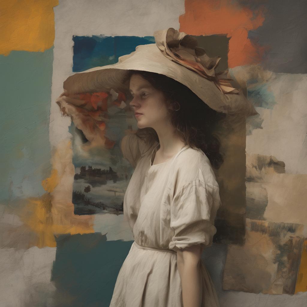 Στυλ και τεχνικές του καλλιτέχνη