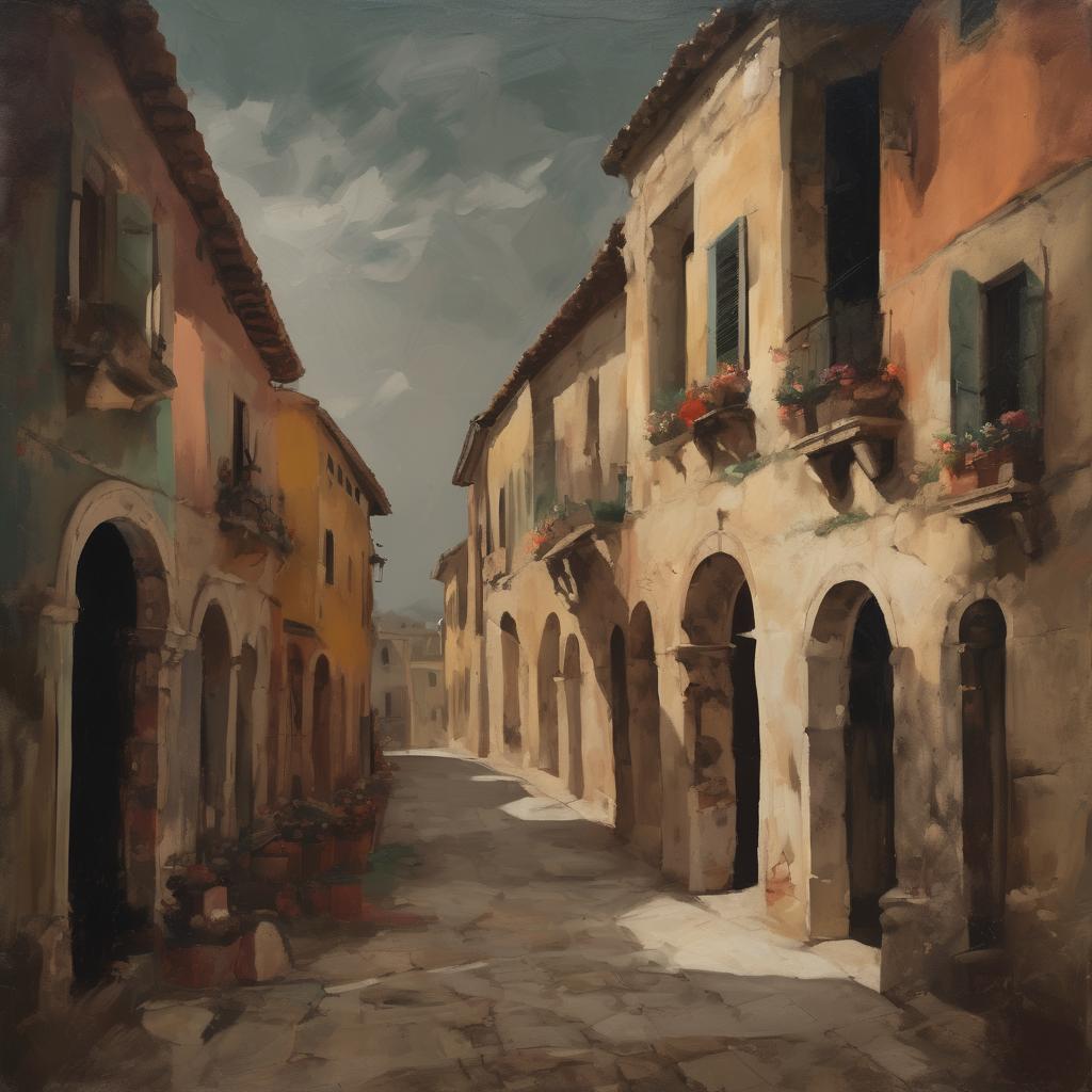 Η πρώιμη ζωή και εκπαίδευση του Cristoforo CORIOLANO