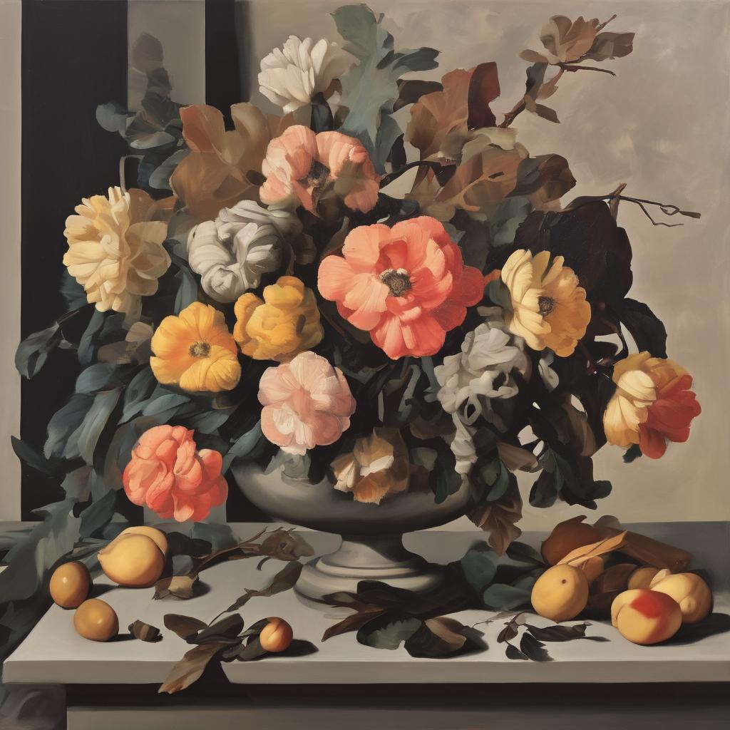 Στυλ και Τεχνικές του Giovanni Francesco Tura